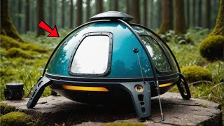 Next Level Camping Gadgets You Must See [upl. by Callida]