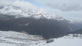 Gornergrat railway [upl. by Yrollam54]