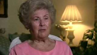 Holocaust Survivor Hilda Eisen Testimony  USC Shoah Foundation [upl. by Grose]