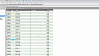 Planswift 9 Creating Reports Part 1 [upl. by Clementina942]