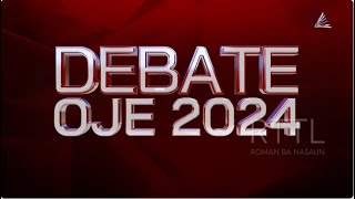 RTTLEP  DEBATE OJE 2024  14122023 LIVE STREAM [upl. by Trahurn]