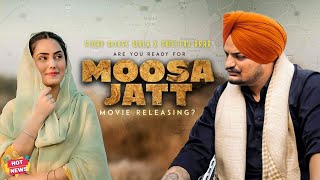 Moosa Jatt Full Movie  Sidhu Moose Wala  Sweetaj Brar  Latest Punjabi Movie [upl. by Bathilda]