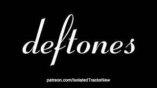 Deftones  Combat Vocals Only [upl. by Aniral]