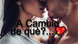 💖A CAMBIO DE RECORRER TU CUERPO💖Para Ellos 47 min aprox luego Para Ellas💖 [upl. by Sihtnyc]