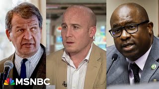 Jamaal Bowman is ‘pretty cooked in this race’ Max Rose on contentious NY Democratic primary [upl. by Judus]