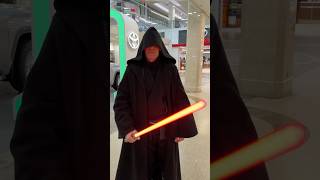 A Sith at WestEdmontonMall YEG [upl. by Marina]