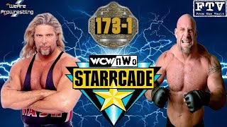 WCWnWo Starrcade 1998 Review [upl. by Trinetta]