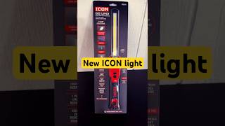 New ICON multi function work light icon mechanic harborfreight [upl. by Deanna]