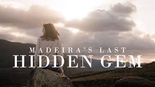 Top 10 Hidden Gems in Madeira  Portugal Travel Guide [upl. by Michell]