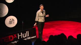 Educating For Happiness and Resilience Dr Ilona Boniwell at TEDxHull [upl. by Nelrah]