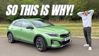 KIA XCEED REVIEW 2024  REASONS WHY ITS SO POPULAR [upl. by Robin]