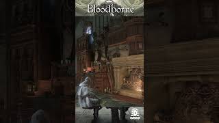 Hunters Dream relaxing central hub bloodborne ps4 [upl. by Brooke]