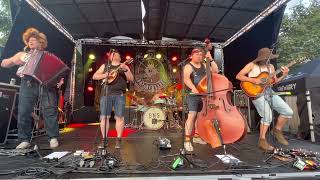 Steve n Seagulls  Ich Will part 1  LIVE in Falkenberg July 22 [upl. by Hartzell]