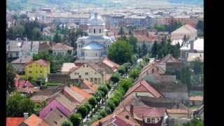 Municipiul BISTRITA Romania [upl. by Llenrac535]