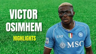 Victor Osimhen The Rise of the Napoli Superstar [upl. by Marcoux]