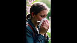 ALLERGIC RHINITIS youtubeshorts science youtubeshort [upl. by Eanej]