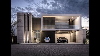 99 Modern House Facades to Inspire You Sep 2018 [upl. by Chin]