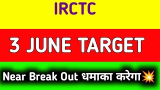 irctc share latest news  irctc share news today  irctc share price [upl. by Hayn]