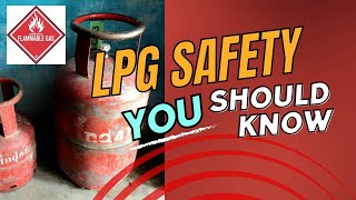 P4 LPG safety video LPG SAFETY LPG Suraksha [upl. by Lincoln]