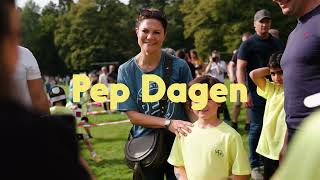 Pep Dag i Hagaparken 2023 [upl. by Eisse]