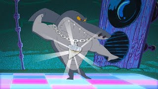 Zig amp Sharko 💙 Shark Tooth S01E251 🔍 Full Episode in HD [upl. by Ydnam]