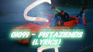 01099  Pistazieneis Lyrics [upl. by Rebe]