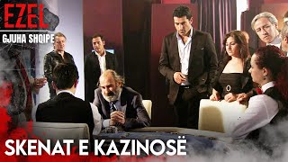 Me Titra Shqip  Skena Legjendare të Kazinosë 1🎲🎲  Ezel [upl. by Zelle823]