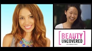 Julia’s Makeover  Beauty Uncovered by bareMinerals [upl. by Remled]