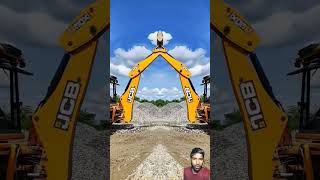 JCB BACK LOADER WORK 🥸🥺🤨🥸 jcb3dxbackhoejcpbackhoejcbjcbvideo jcb3dxecoexpertexcavatorjcbdozer [upl. by Deina158]