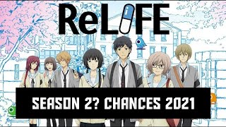 ReLIFE Season 2 Canceled Everything The Fans Should Know [upl. by Ansley]