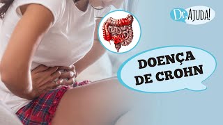 DOENÇA DE CROHN O QUE É SINTOMAS CAUSAS E COMO TRATAR [upl. by Obbard671]