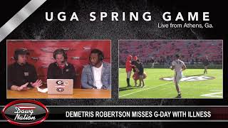 DawgNation Postgame Show [upl. by Boycie753]