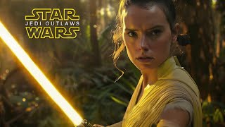 STAR WARS Full Movie 2024 Jedi Outlaws  FullHDvideos4me Action Movies 2024 in English Game Movie [upl. by Cheston935]