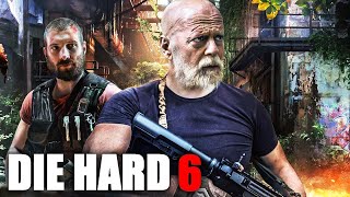 DIE HARD 6 Teaser 2024 With Bruce Willis amp Melissa Tang [upl. by Sowell615]