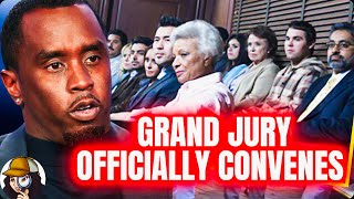 CNN amp TMZ CONFIRM GRAND JURY CONVENED In Diddy CaseInterviewing Celebrities SECRETLY Recorded [upl. by Assener]