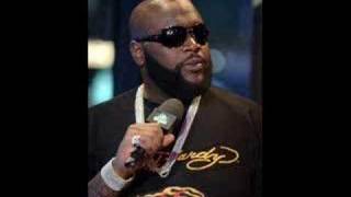 Rick Ross ft R Kelly  Speedin  w Lyrics [upl. by Imhsar]