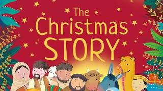 The Christmas Story – The Fully Animated Reading [upl. by Divod]