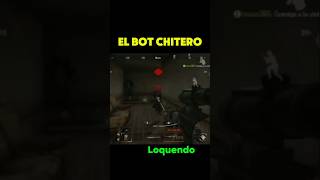 El bot con vida infinita arenabreakout escapefromtarkov warzone [upl. by Nomde537]