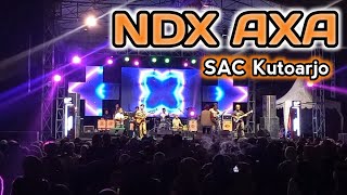 NDX AXA Full performance  Live SAC Kutoarjo [upl. by Nahgen]