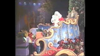 Eurodisney Christmas TV advert  1993 [upl. by Kuehnel]