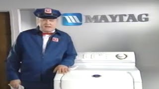 Maytag Neptune Washer 1997 — Video Users Guide VHS Rip  VHS Digitization HowTo Product Manual [upl. by Beora]