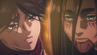 AOT FINALE IS INSANE attackontitan attackontitanseason4 [upl. by Treblihp]