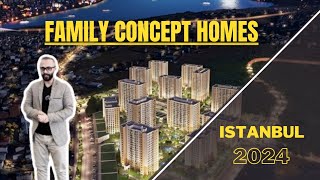 BEST FAMILY FRIENDLY HOMES IN ISTANBUL SPARTAKULE BIZIM EVLER [upl. by Pelletier]