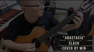 MN Anastasia  Slash Cover by MN [upl. by Anod]