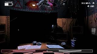 Mangle Jumpscare [upl. by Robma457]