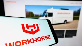 Shocking Rise Workhorse Stock Spikes With EV Deal [upl. by Kaz]