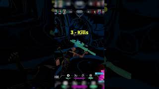 Can Reyna’s 3Kill Vandal Play Change the Game 🎯 VandalMastery [upl. by Fair]