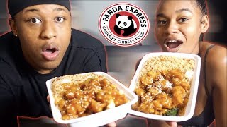 SESAME SEED CHICKEN MUKBANG  X RATED STORYTIME [upl. by Siroved]