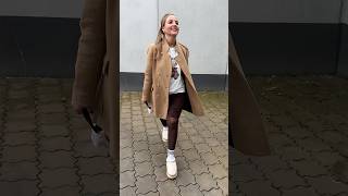 Love my new shoes 😍🍁🍂foryou fürdich ootd autumnfashion outfitideas fashiongirl outfit [upl. by Artied900]