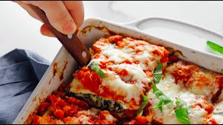 Spinach Artichoke Lasagna [upl. by Gavrilla]